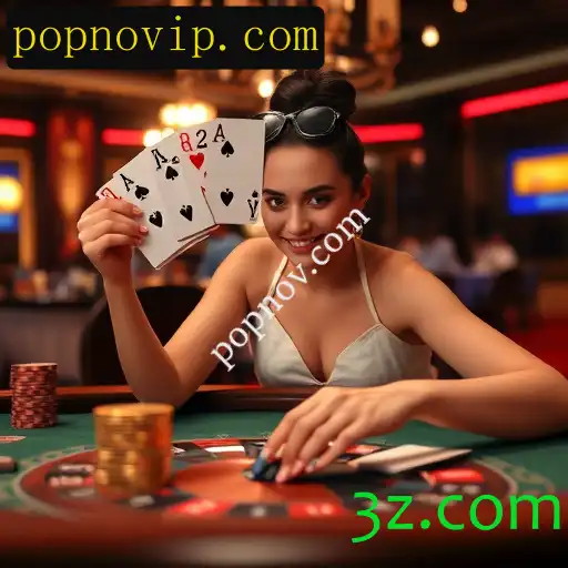 Cassino ao vivo