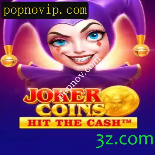 Descubra o Fascinante Mundo de JokerCoins: A Aventura de Jogos do popnov.com