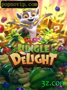 JungleDelight: Uma Aventura Selvagem em Popnov.com