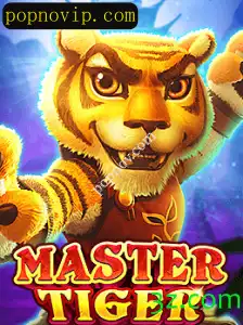 Descubra o Fascinante Mundo de MasterTiger