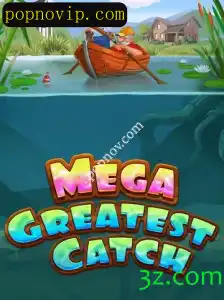 MegaGreatestCatch: Descubra o Fenômeno dos Games na popnov.com